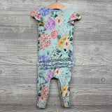 Bamboo Henley Outfit 18-24M