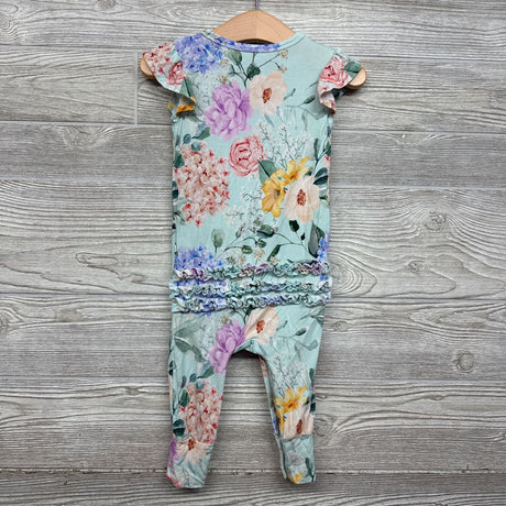 Bamboo Henley Outfit 18-24M