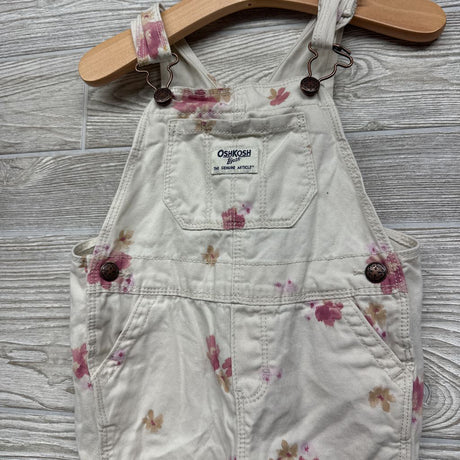 Overalls Flowers 18M