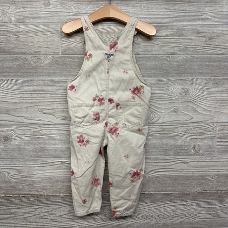 Overalls Flowers 18M