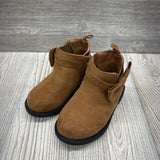 Side Zip Ankle Boots Bows 7c