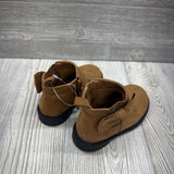 Side Zip Ankle Boots Bows 7c