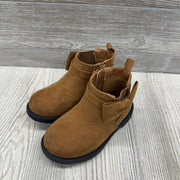 Side Zip Ankle Boots Bows 6c
