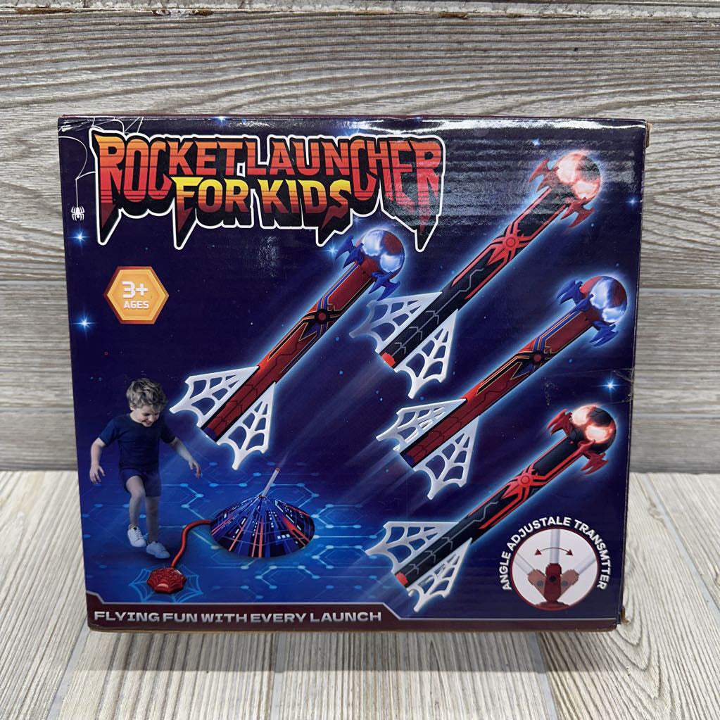 NEW Rocket Launcher