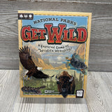 Get Wild National Parks Game
