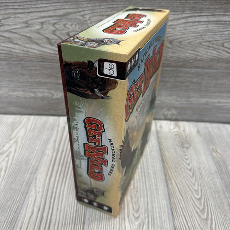 Get Wild National Parks Game