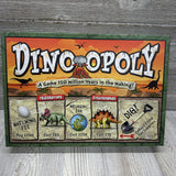 Dino-opoly