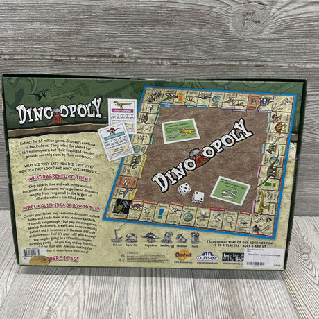 Dino-opoly