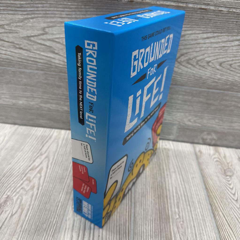 Grounded For Life Game