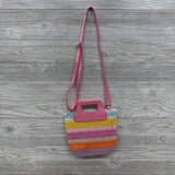 Textured Purse Stripes
