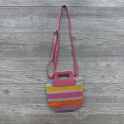 Textured Purse Stripes
