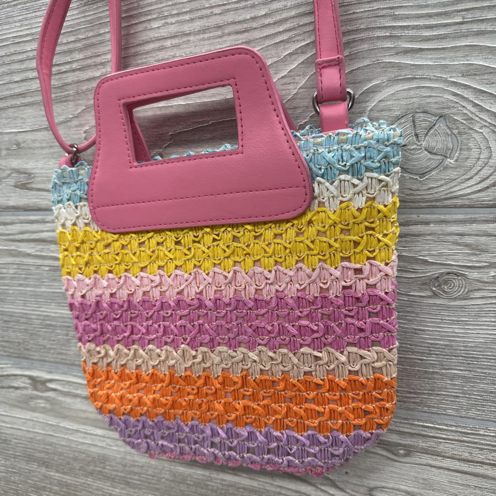 Textured Purse Stripes