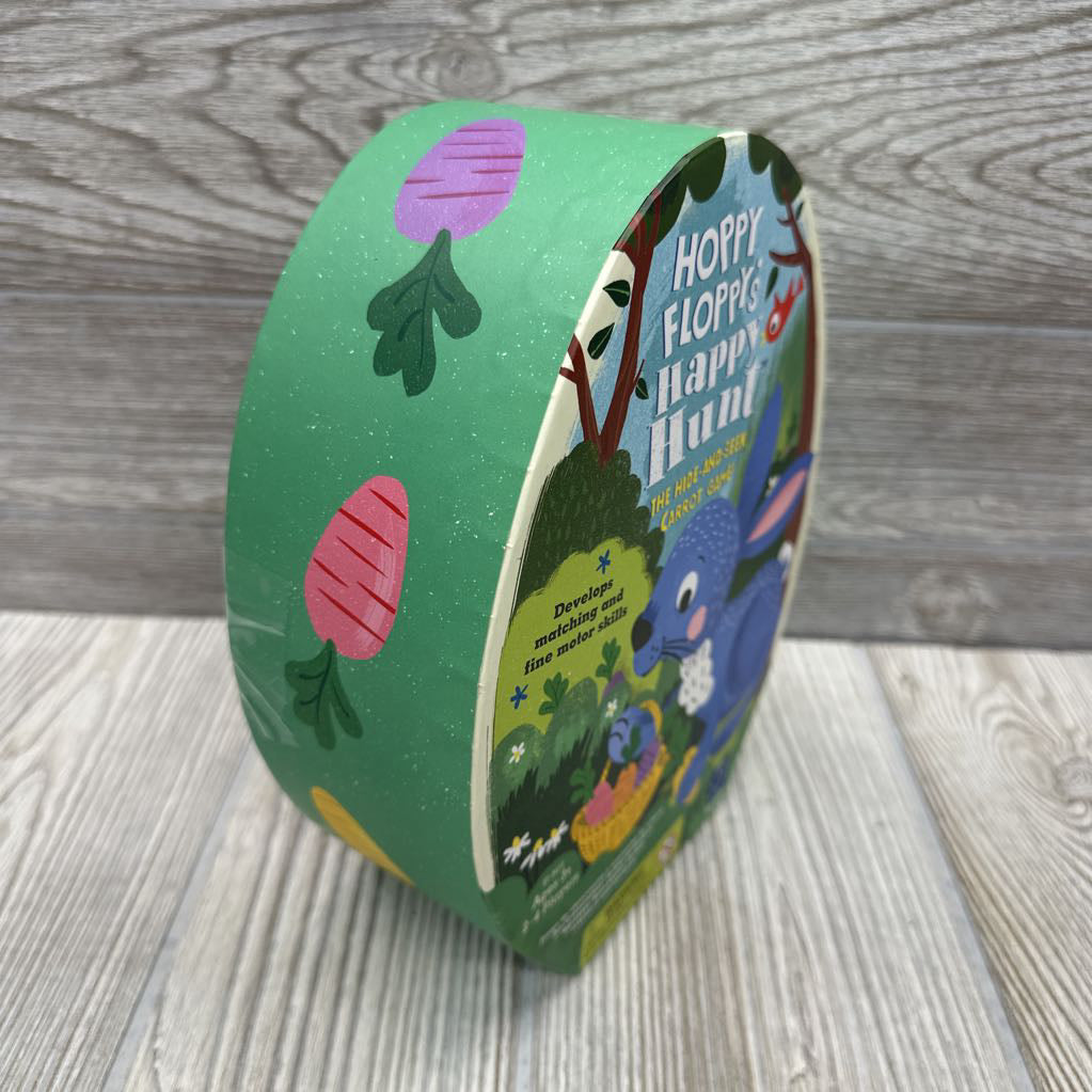 Hoppy Floppy's Happy Hunt Game