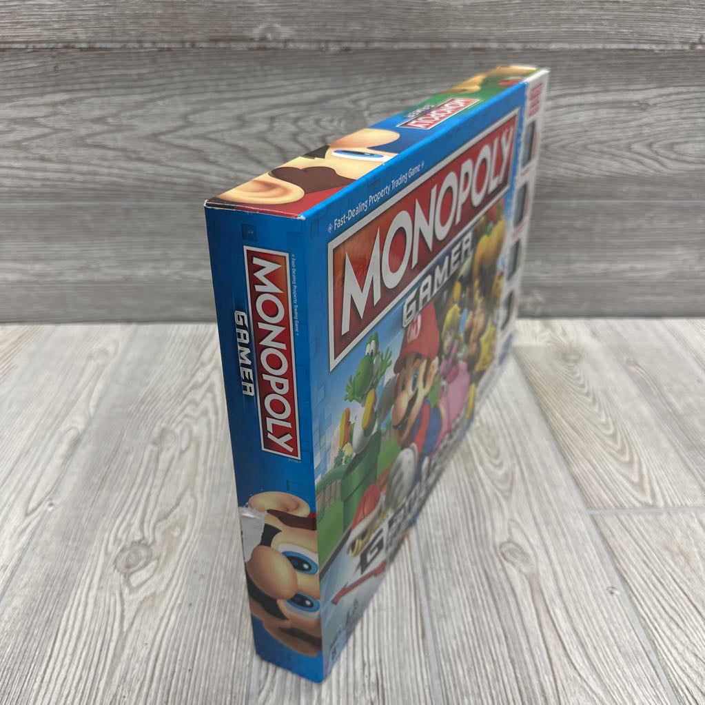 Monopoly Gamer Version
