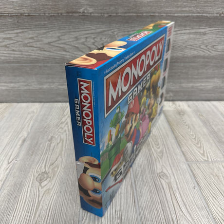 Monopoly Gamer Version