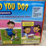 What Should You Do A Game Of Consequences