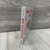 Merry Christmas Mouse Hardcover Book