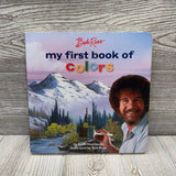 My First Book Of Colors Hardcover Book