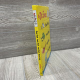 Dr. Seuss One Fish Two Fish Red Fish Blue Fish Hardcover Book