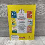 Dr. Seuss One Fish Two Fish Red Fish Blue Fish Hardcover Book