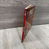 Bluey Jingle Bells Hardcover Book