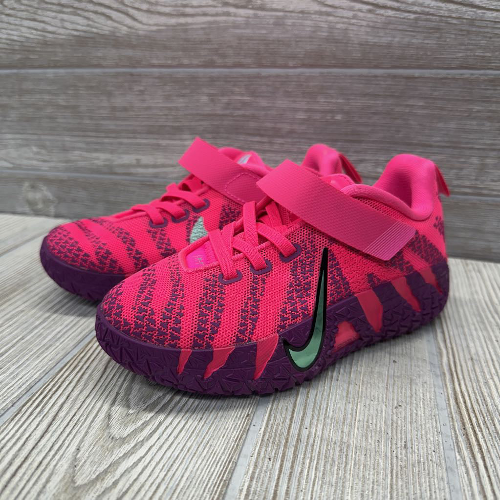 Ja 3 Max Volume Basketball Shoes 12C