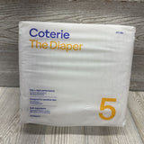 NEW 22 Pk Hypoallergenic Diapers