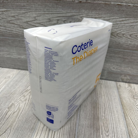 NEW 22 Pk Hypoallergenic Diapers