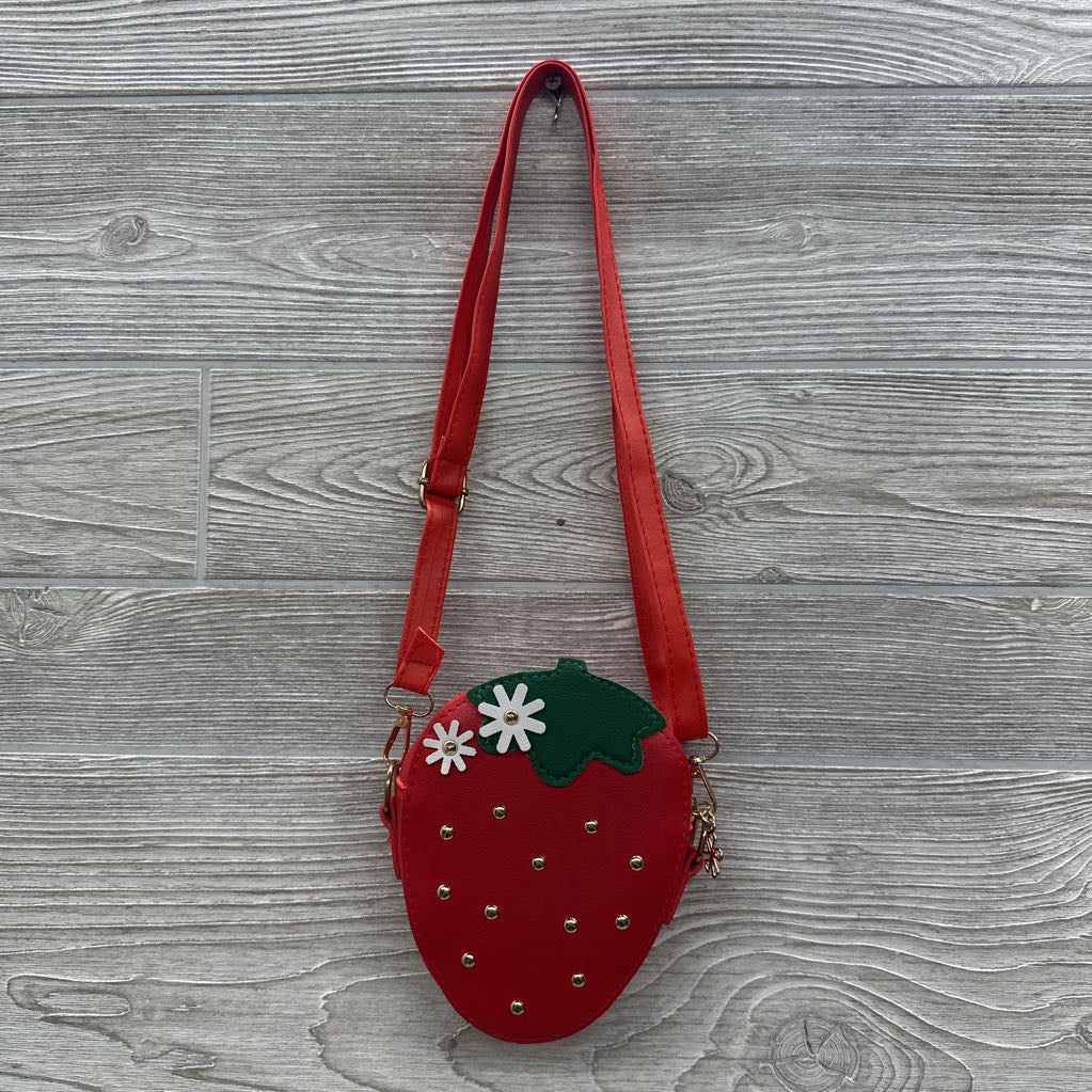 Strawberry Purse