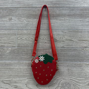 Strawberry Purse