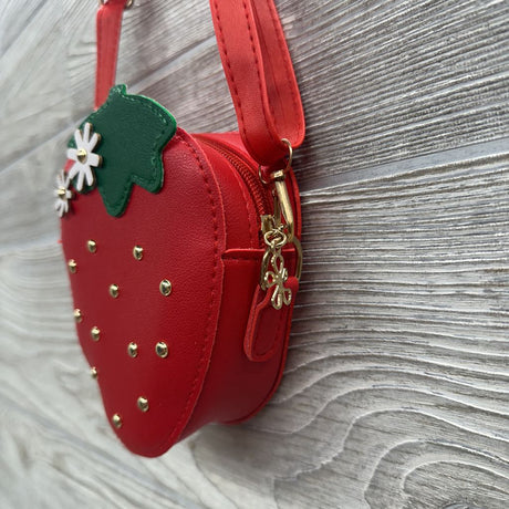 Strawberry Purse