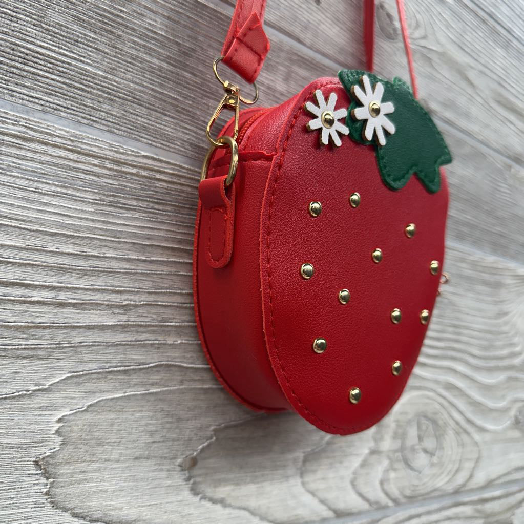 Strawberry Purse