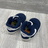Crib Peace Force 1 Toggle Sneakers 4c