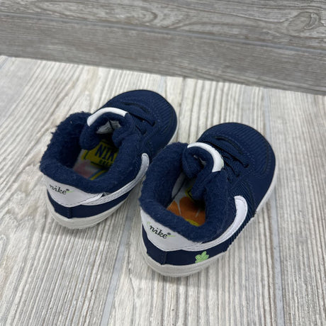 Crib Peace Force 1 Toggle Sneakers 4c