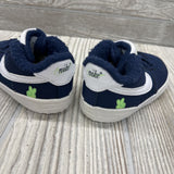 Crib Peace Force 1 Toggle Sneakers 4c