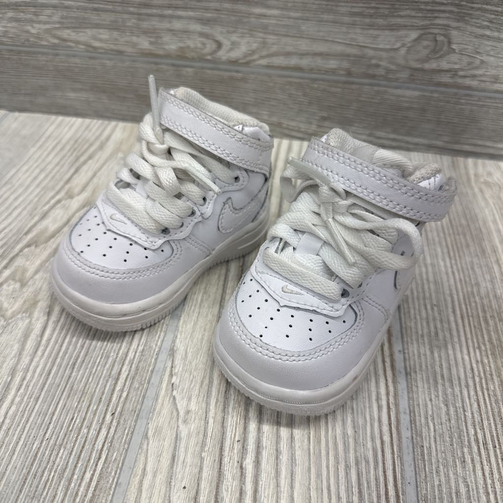 Force 1 Mid Sneakers 2c