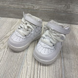 Force 1 Mid Sneakers 2c
