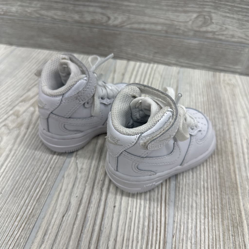 Force 1 Mid Sneakers 2c