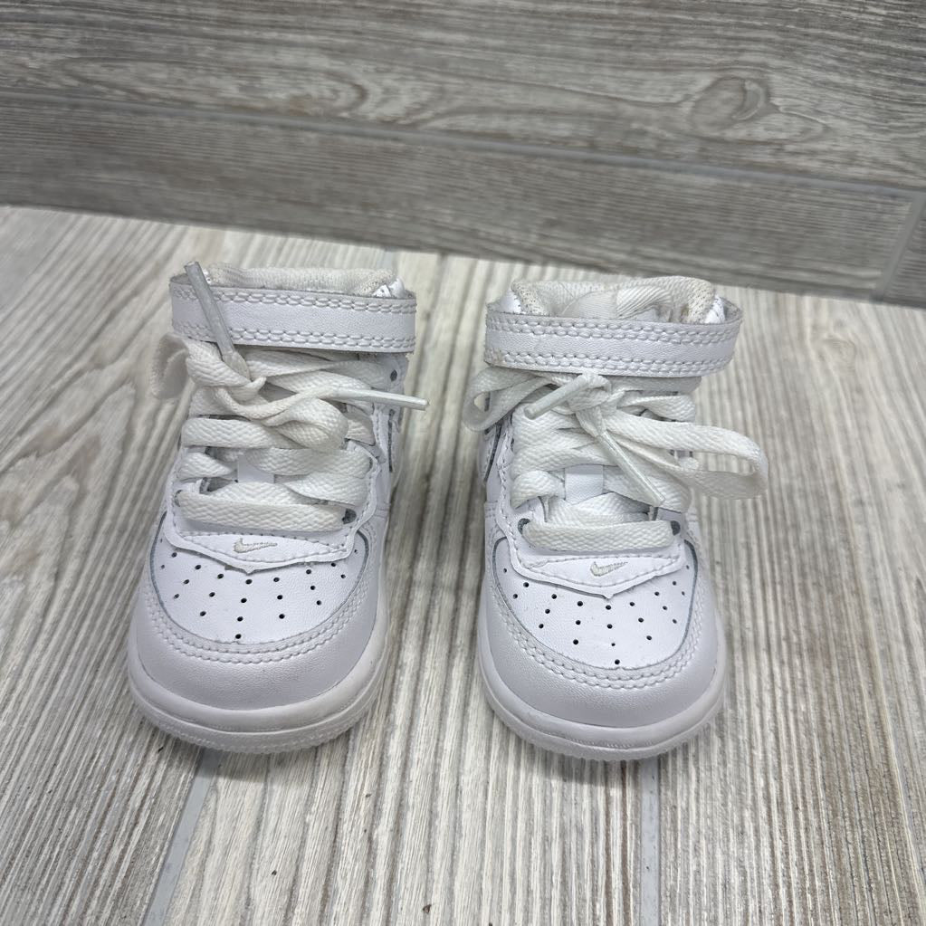 Force 1 Mid Sneakers 2c
