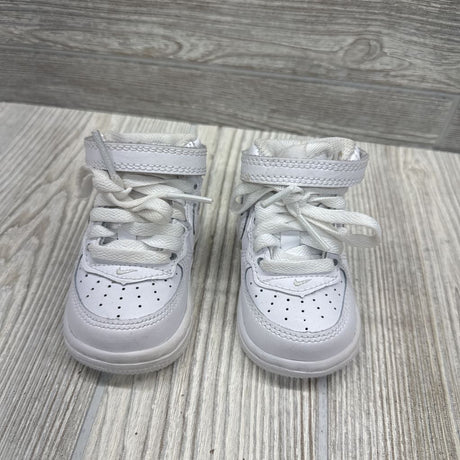 Force 1 Mid Sneakers 2c