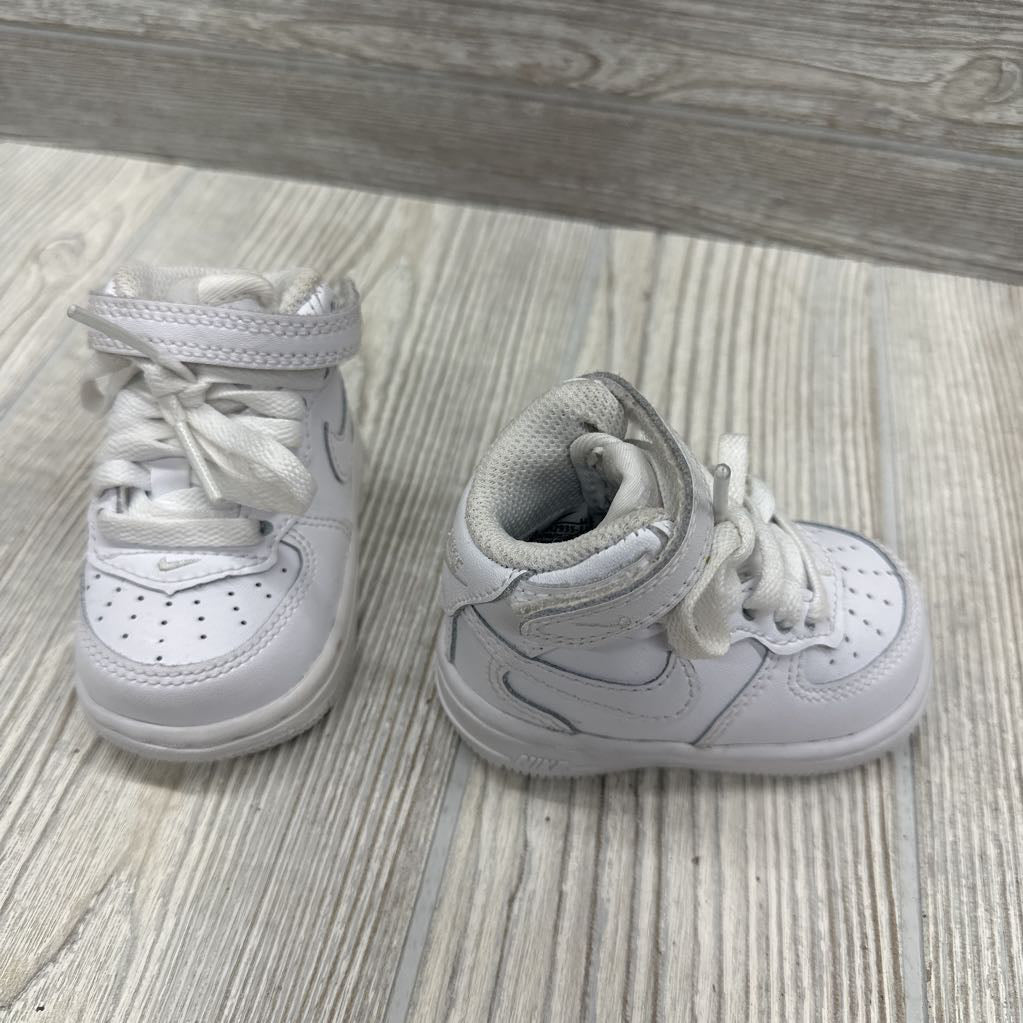 Force 1 Mid Sneakers 2c
