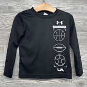 LS Active Shirt Football, Basketball, Soccer Ball 2t
