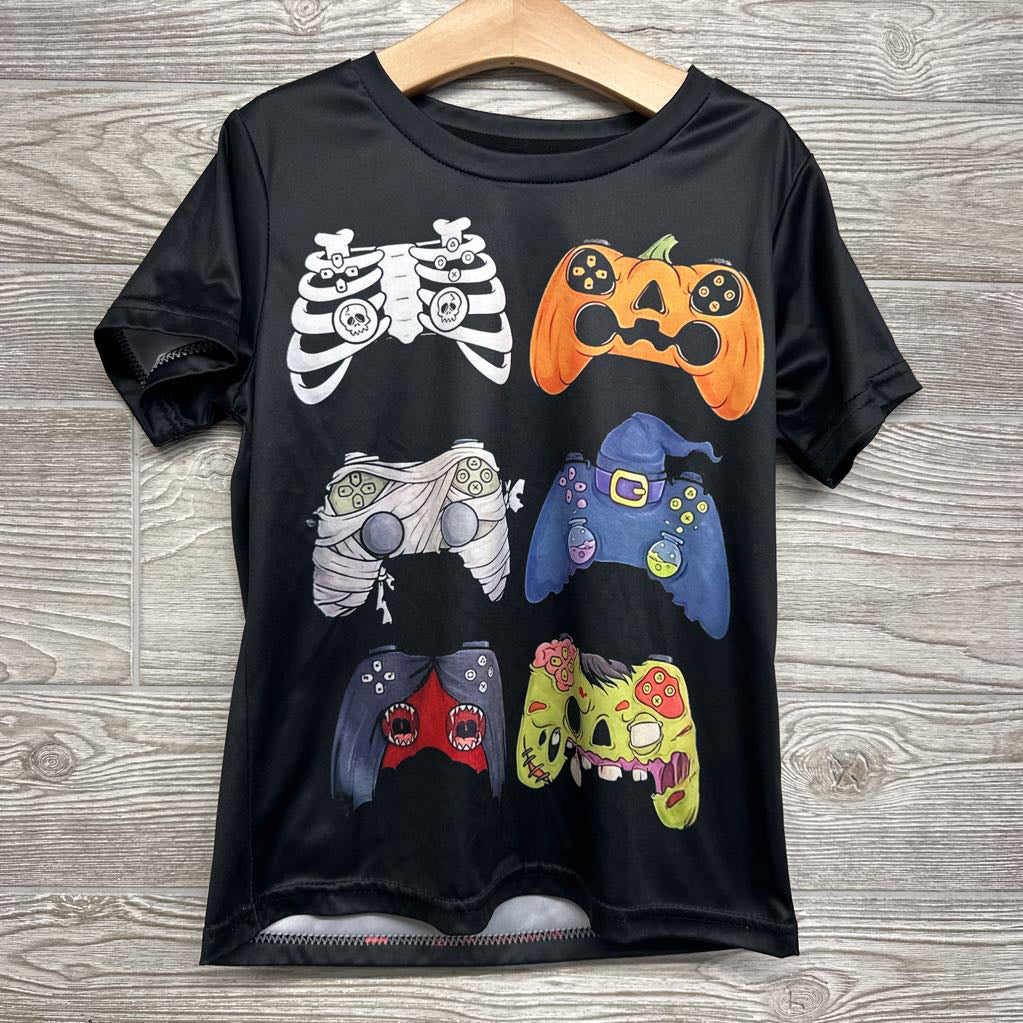 Active Shirt Holiday Controllers 7-8