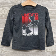 LS Active Shirt Logo 24M