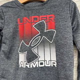 LS Active Shirt Logo 24M