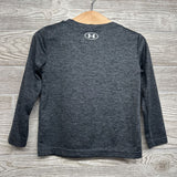 LS Active Shirt Logo 24M
