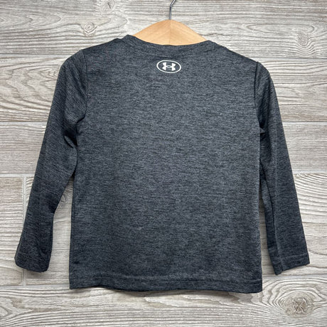 LS Active Shirt Logo 24M