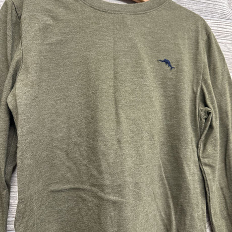 LS Shirt Logo 7-8