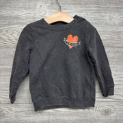 Weathered Shirt Heart Loved 24M