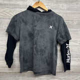 Hooded Shirt Weathered 10-12